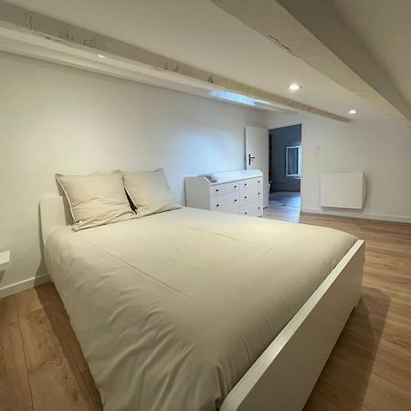 Duplex Sous Les Toits Apartment Riez Luaran gambar