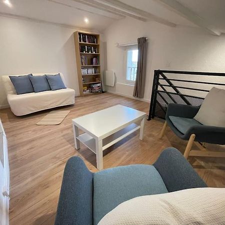 Duplex Sous Les Toits Apartment Riez Luaran gambar