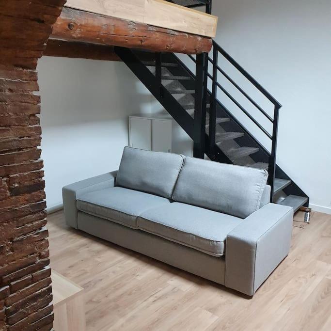 Duplex Sous Les Toits Apartment Riez Luaran gambar