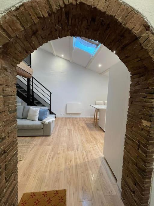 Duplex Sous Les Toits Apartment Riez Luaran gambar