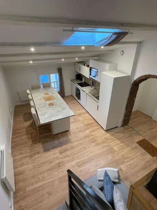 Duplex Sous Les Toits Apartment Riez Luaran gambar