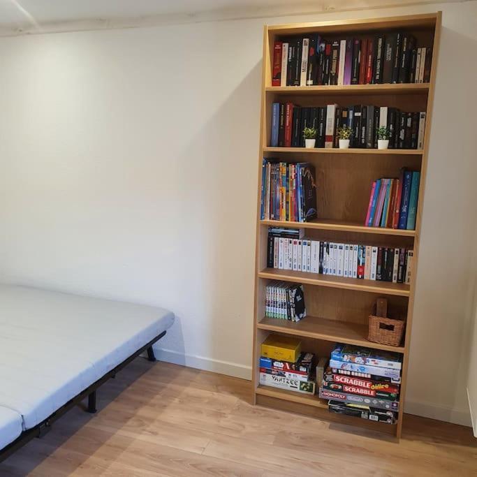 Duplex Sous Les Toits Apartment Riez Luaran gambar