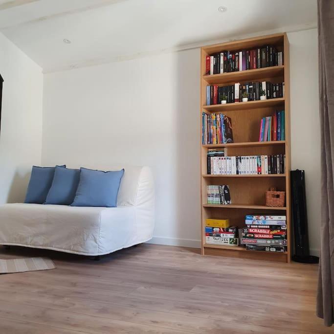 Duplex Sous Les Toits Apartment Riez Luaran gambar